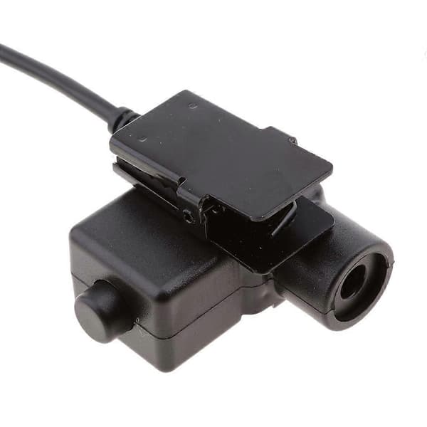 U94 Headset Adapter & PTT til Midland Standard Version Stik