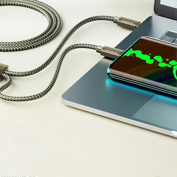 Usb C Splitter Usb C Til Dobbel Usb C Hann Adapter Type C Til 2 Usb C Dobbel Adapter S2024123014905