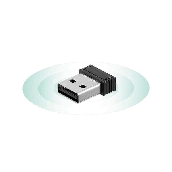 Sykkel USB ANT+ Stick Mottakeradapter For Innendørs Sykkeltrening Dataoverføring For Bkool