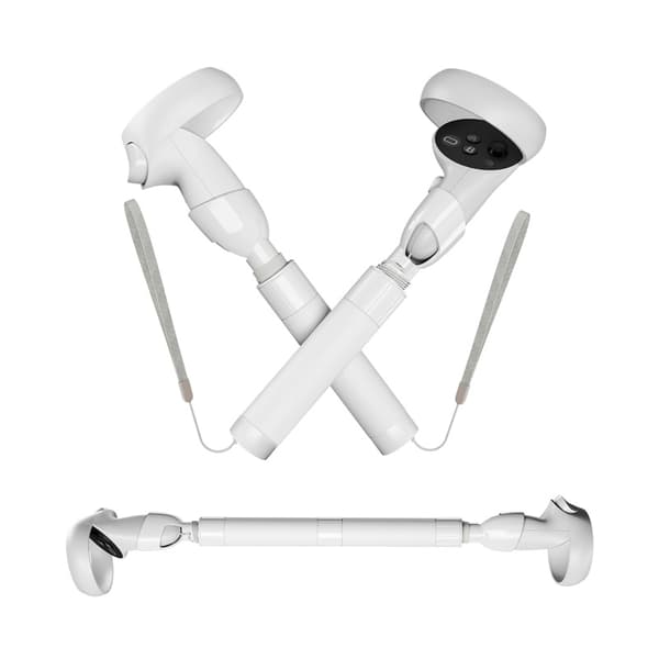 DEVASO Golf Club Handle for Oculus Quest 2 VR