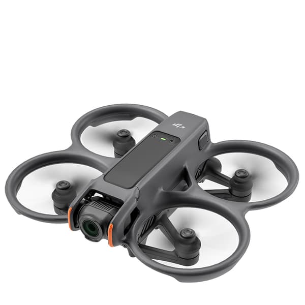 DJI Avata2 Motorbeskyttelsesdæksler - Sort & Orange