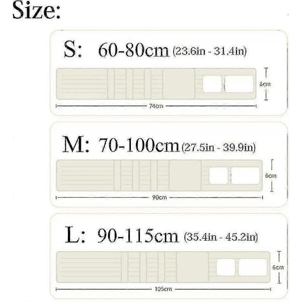 Peritoneal Dialyse Kateterbelte - G-Tube Holder For Menn Og Kvinner - Abdominal Dialysebelte For PD, G, PEG, J Tube Fiksering - Dialysetilbehør 2stk
