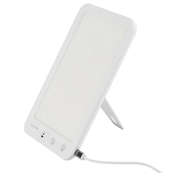 Valohoitolaite Happy Mood Light USB-latauksella Uv-vapaa toimistokäyttöön