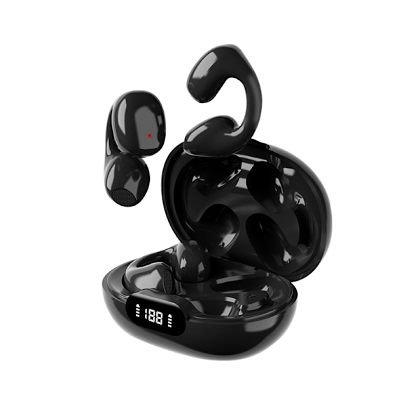 G20 Sort Trådløst Gaming Headset Tws Hovedtelefoner Støjreducerende Vandtæt