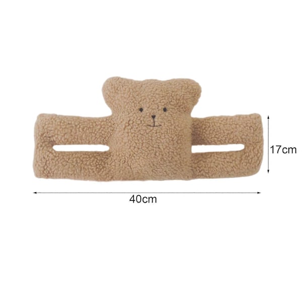 Door Finger Stopper Adhesive Cushion to Prevent Aging Cartoon Design for Bedroom and Office Safety