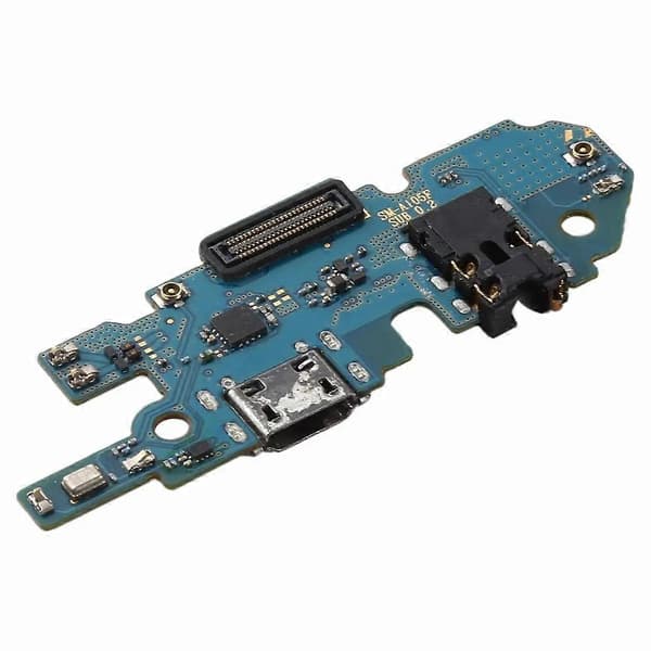 OEM Ladeport Flex Kabel Erstatning for Samsung Galaxy A10 SM-A105FN