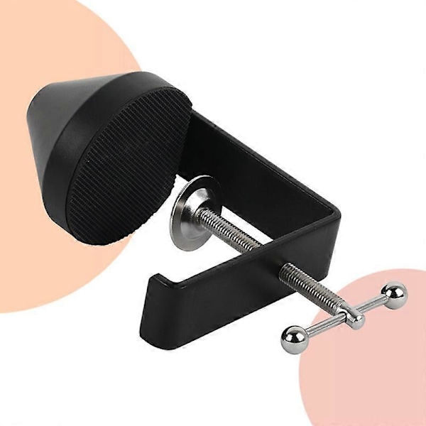 Kraftig Metall Bordmonteringsklemme Cantilever Brakett Klemme for Mikrofon Oppheng Bom Saks Arm Stativ Holder