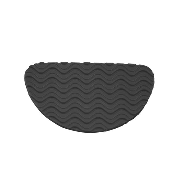 Self-adhesive anti-slip for shoes Black S