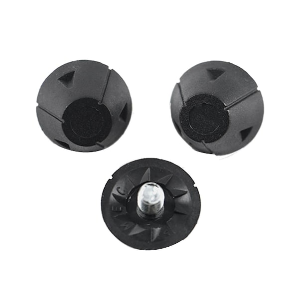 12 kpl Jalkapallokengän Vaihtopiikit 16mm Jalkapallokengän Piikit 5MM Kierteitetyille Jalkapallokengille