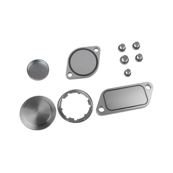 Passar för ISX 15 CM2250 CM2350 EGR Plug Kit EGR Delete Kits