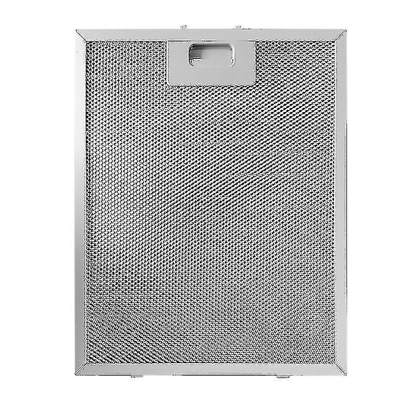 Parannettu 3 kpl Servis Universal 320 x 260 mm Metalli Uunihuivin Rasvasuodatin