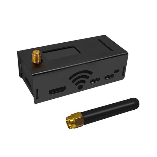 Dmr P25 Ysf Dstar Raspberry Pi Zero Po Med Uhf Vhf Uv Mmdvm Hotspot Kit Oavslutad