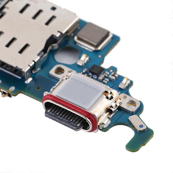 Samsung Galaxy S21 5G G991U -mallin latausliitin Flex-kaapelin korvaava kokoonpano