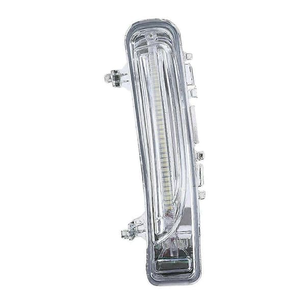 LED DRL Tåkelys Kjørelys Venstre Side Passer For Ford Edge 2011-2014