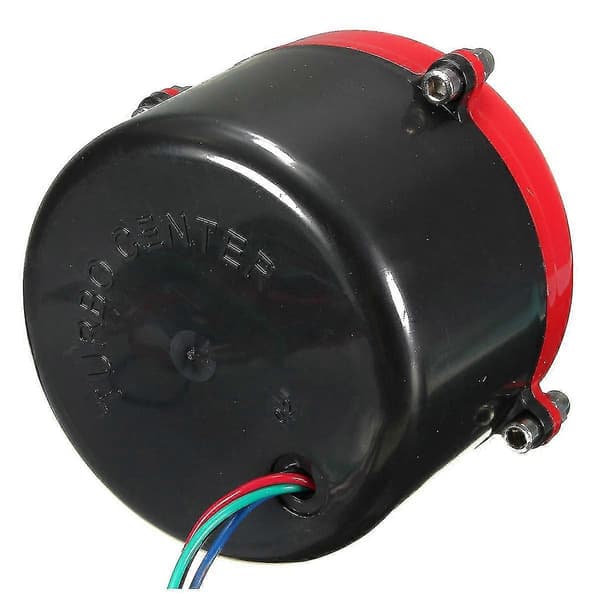 Elektronisk Turbo Blow Off Ventil Dumpventil Bil Analog Lyd Bov