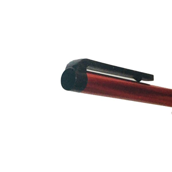10-pak Stylus Touchpenne i Metallic - multifarvet