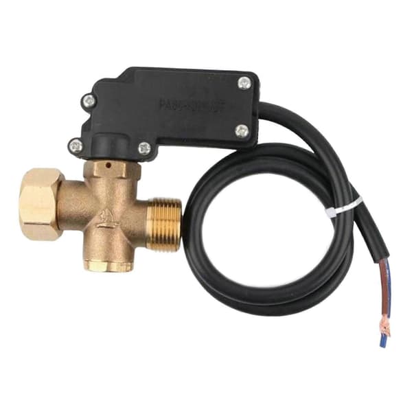 220V Automatisk Vandtrykssensor Kontakt Passer 55 58 Model Holdbar Enhed