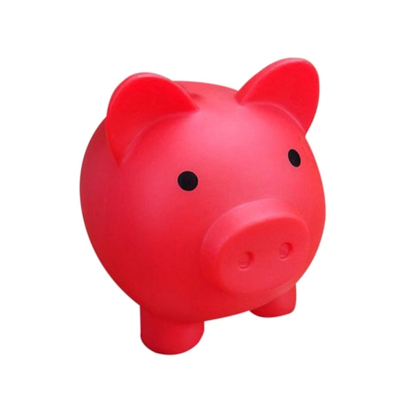 -Unbreakable Kids -Piggy Bank For Little Boys Girls Childrens Safe Pig Saving