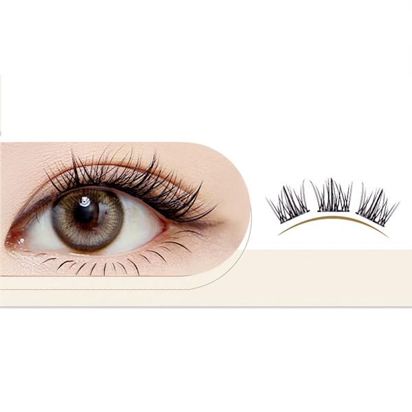 Self-adhesive lash clusters, lash extension, false eyelash kit 4