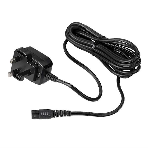Babyliss Pro Super Motor Hårklippare Adapter Optimal Prestanda Resevänlig Svart SZRH