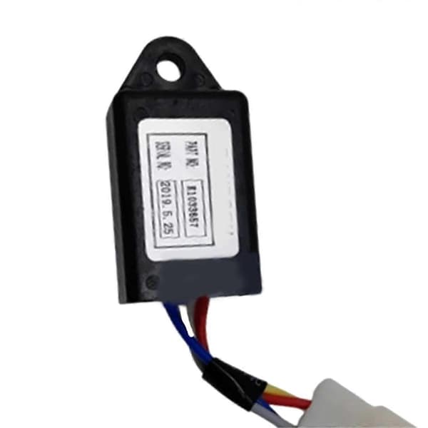 Til Doosan DH80G/80 Gravemaskine Varme Timer Forvarmning Start Relæ Controller Tilbehør K1033657