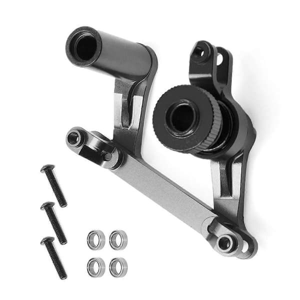 Tilbehør til Deebot X2 Omni/ X2 Pro - Mop-kluter, Brakett, Moppmodul, Moppholder, Robotstøvsuger