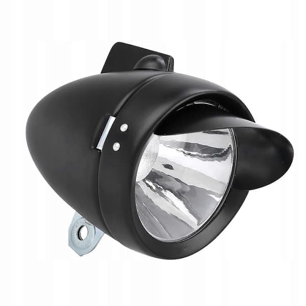 Sykkellykt for LED-sykkellys - Retro Front