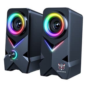 Gaminghøyttalere Onikuma L2