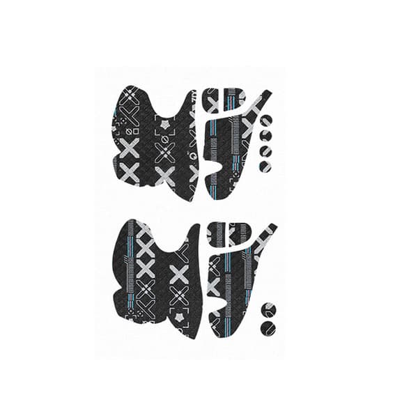 Enhanced Grip and Comfort: Anti-Slip Stickers for PS5 Controller