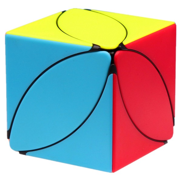 Maple Leaf Rubiks kube