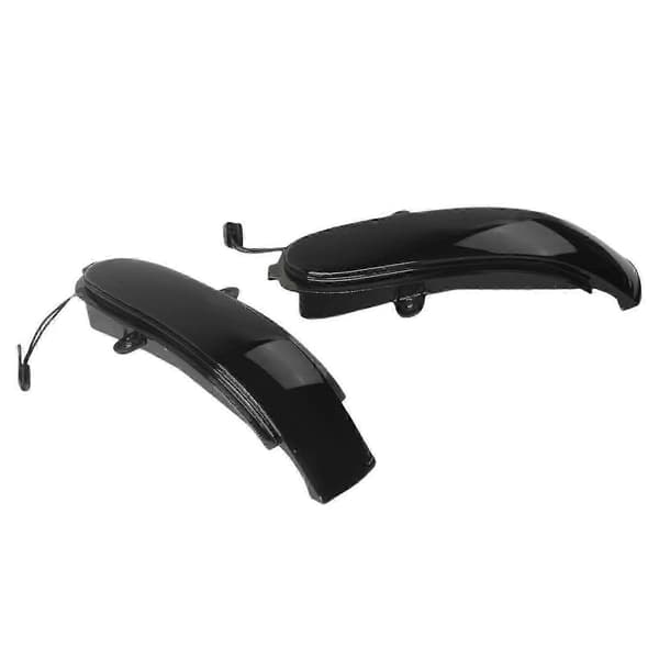 Bil LED Dynamisk Blinkers Ljus Sidospegel Ljus kompatibel med E Klass W211 S211 2002-