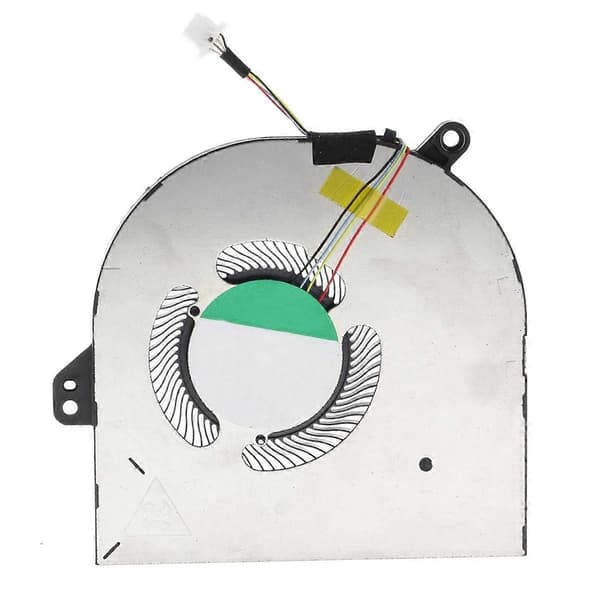 CPU+GPU Køleventilator til XPS 15 9500 9510 Precision 5550 009RK6