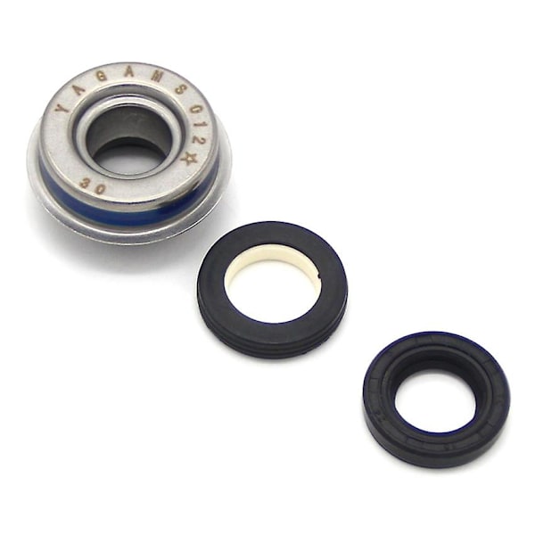 Vattenpumpspackningar För Honda NSS250 Jazz 2001-2004 NSS250S Reflex NSS250EX Forza EX FES250 FORESIGHT 19217-MAL-300 19250-KSV-J10