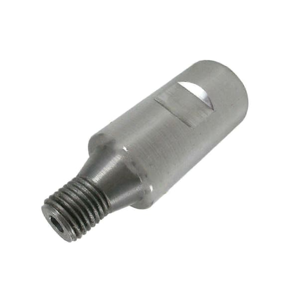 EU Standard Gevind 1-1/4-7 til M22 Passer til Diamantkernebor Maskine Adapter Fx