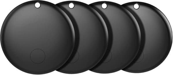 2025 Högkvalitativt helt ny Air Tags-4 Pack Tracker Tag Fungerar med Apple Find My
