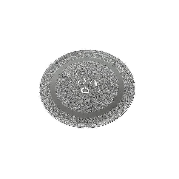 Daewoo Mikrovågsugnsplattform 245mm 9,5 tum 3 Fästen Diskmaskinsäker