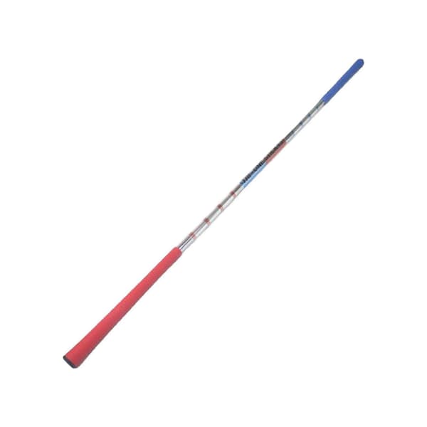 Golf Swing Trainer Utrustning Golf Viktad Klubba för Tempo Rytm Flexibilitet