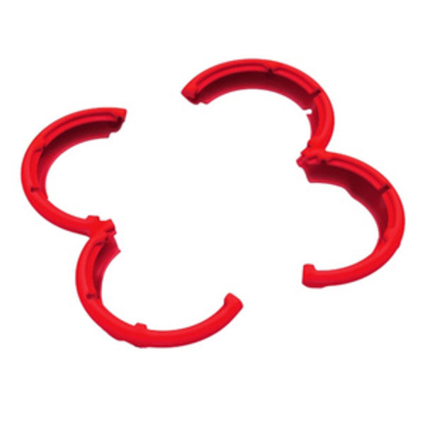 SUNNYLIFE propellbeskyttelse for DJI Neo (rød)