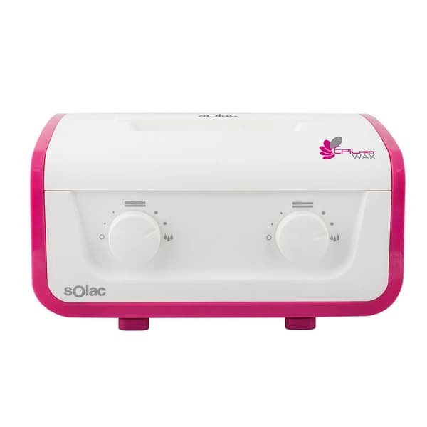 Voksvarmer Epil Pro Wax, doble voksbeholdere