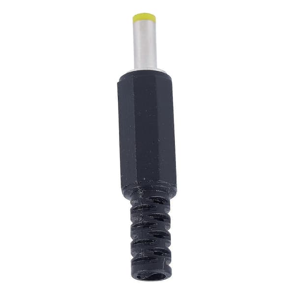 DC Inline Stikkontakt Jack Connector Han / Hun, Stik 1.7mm 4.0mm 10 stk