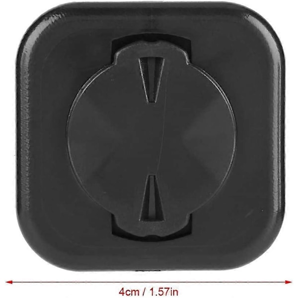 Garmin Edge -pyörän puhelintelineen takatarra tietokoneen teline GPS-jatke
