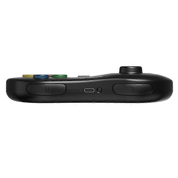 8BITDO NEOGEO Trådløs Kontroller for Windows / Android Kompatibel med NEOGEO mini med Klassisk Klikk-Stil Joystick