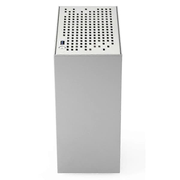 A07 Mini ITX Datorchassi HTPC Värdchassi USB3.0 ITX-kapsling Persondatorchassi Des