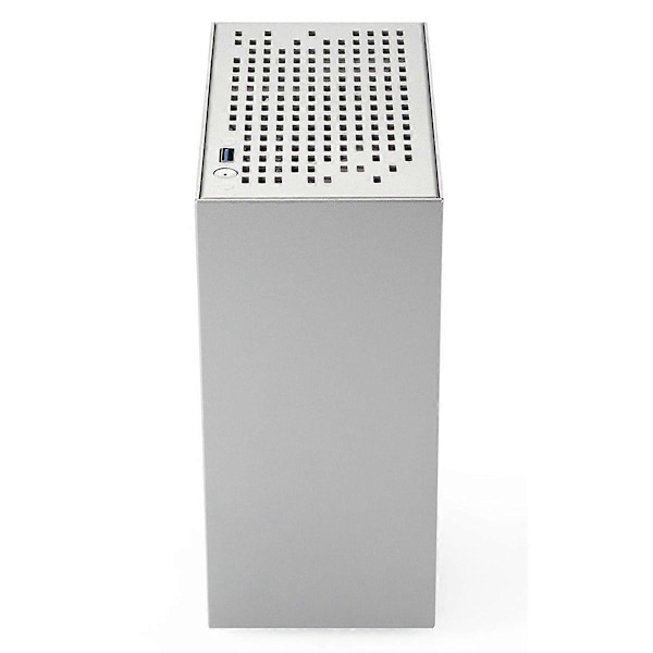 A07 Mini ITX -tietokonekotelo HTPC-isäntäkotelo USB3.0 ITX -kotelo henkilökohtaisen tietokoneen kotelo Des