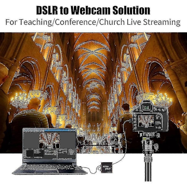 Usb3.0 4k Video, 1080p 60fps HD Pelikuvauslaite Cam Link Passthrough-toiminnon kanssa -ZZY