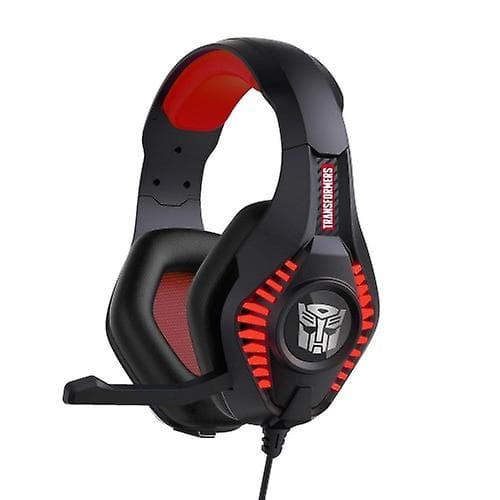 Transformers Pro G5 Logo Gaming Hodetelefoner