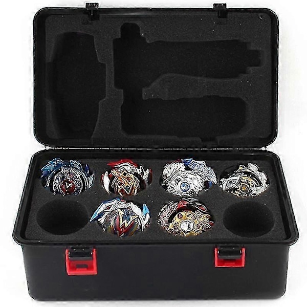 Xd168-66 Burst Generation Spinner Työkalupakki Beyblade Spinner Liittyvät Tuotteet Käsien Säilytyslaatikko Työkalu B