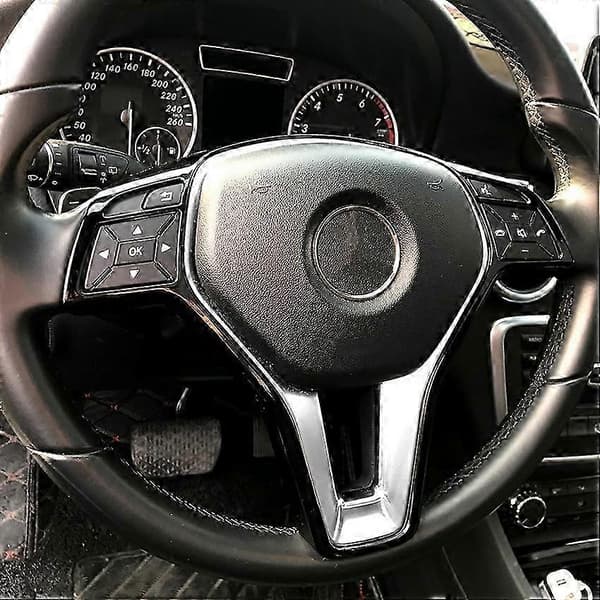 Bilrat Trim Cover ABS til C E Cla Gla Klasse W176 W246 W204 W207