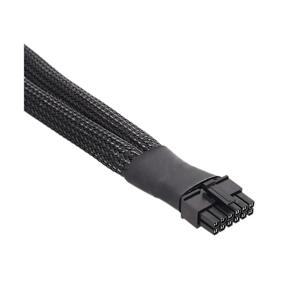 Näytönohjain 12VHPWR PCIe 5.0 12-nastainen kaksois-GPU PCIE 8-nastainen kaapeli RTX30-sarjalle 3070 3080 RTX3090 julkisille näytönohjaimille