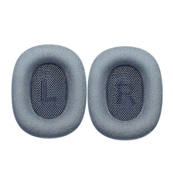 1 PAR Ersättningsöronskydd för -AirPods Max Hörlurar färg: Blå
